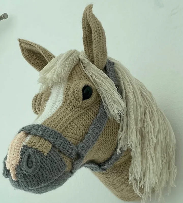 Caballo Tejido Personalizado product image (1)