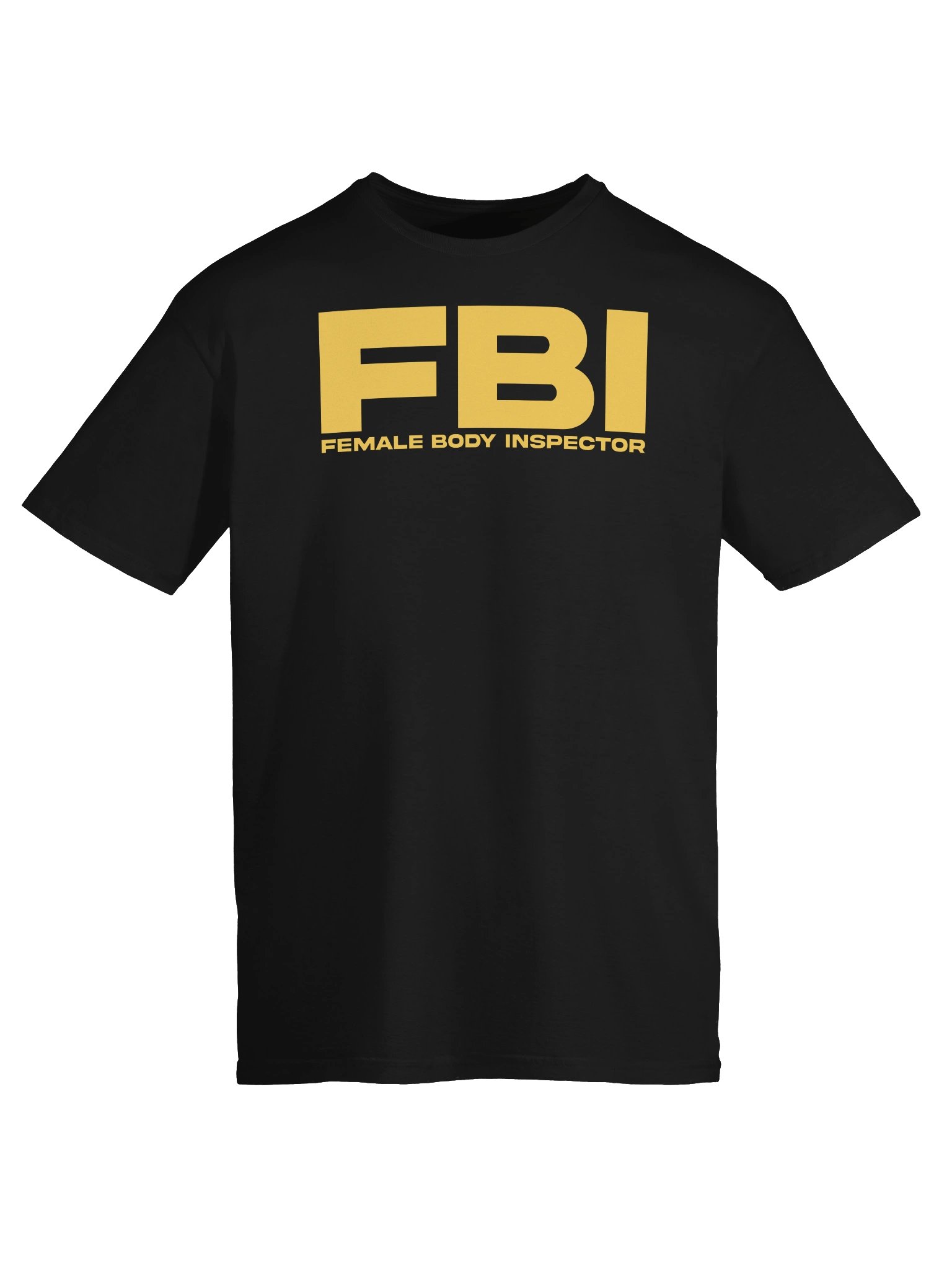 FBI T-Shirt product image (4)