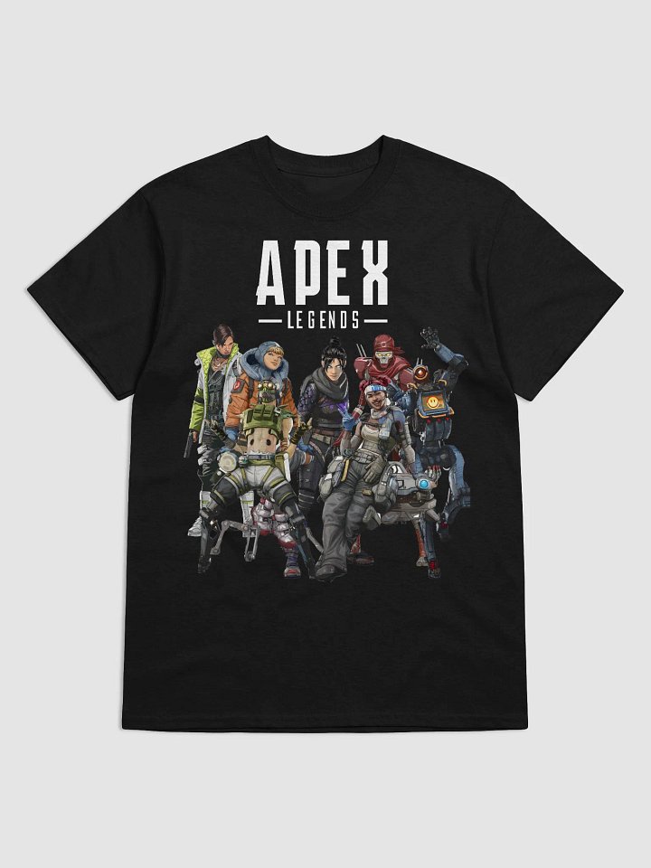 Legends Unite Illustrated T-Shirt product image (1)
