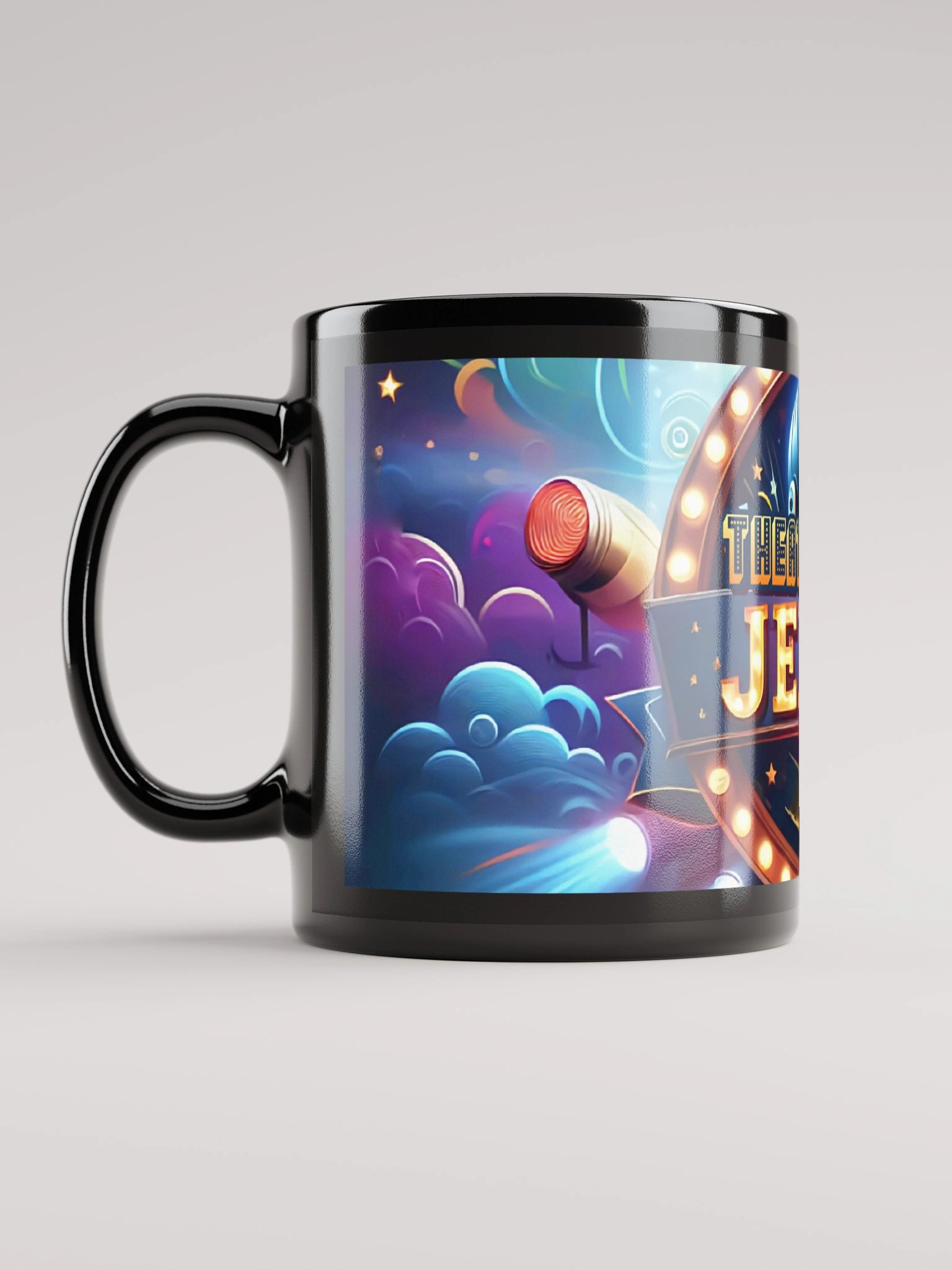 Theatrically Jerry Showtime Mug product image (6)