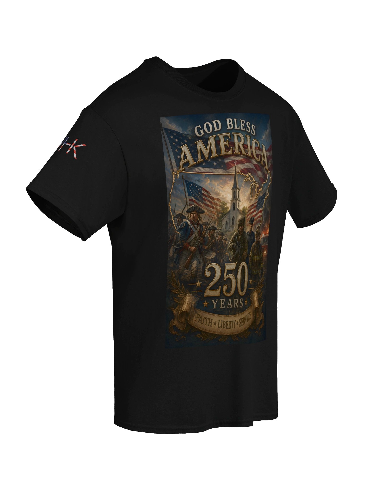 250 years of Making Him Known Front product image (6)