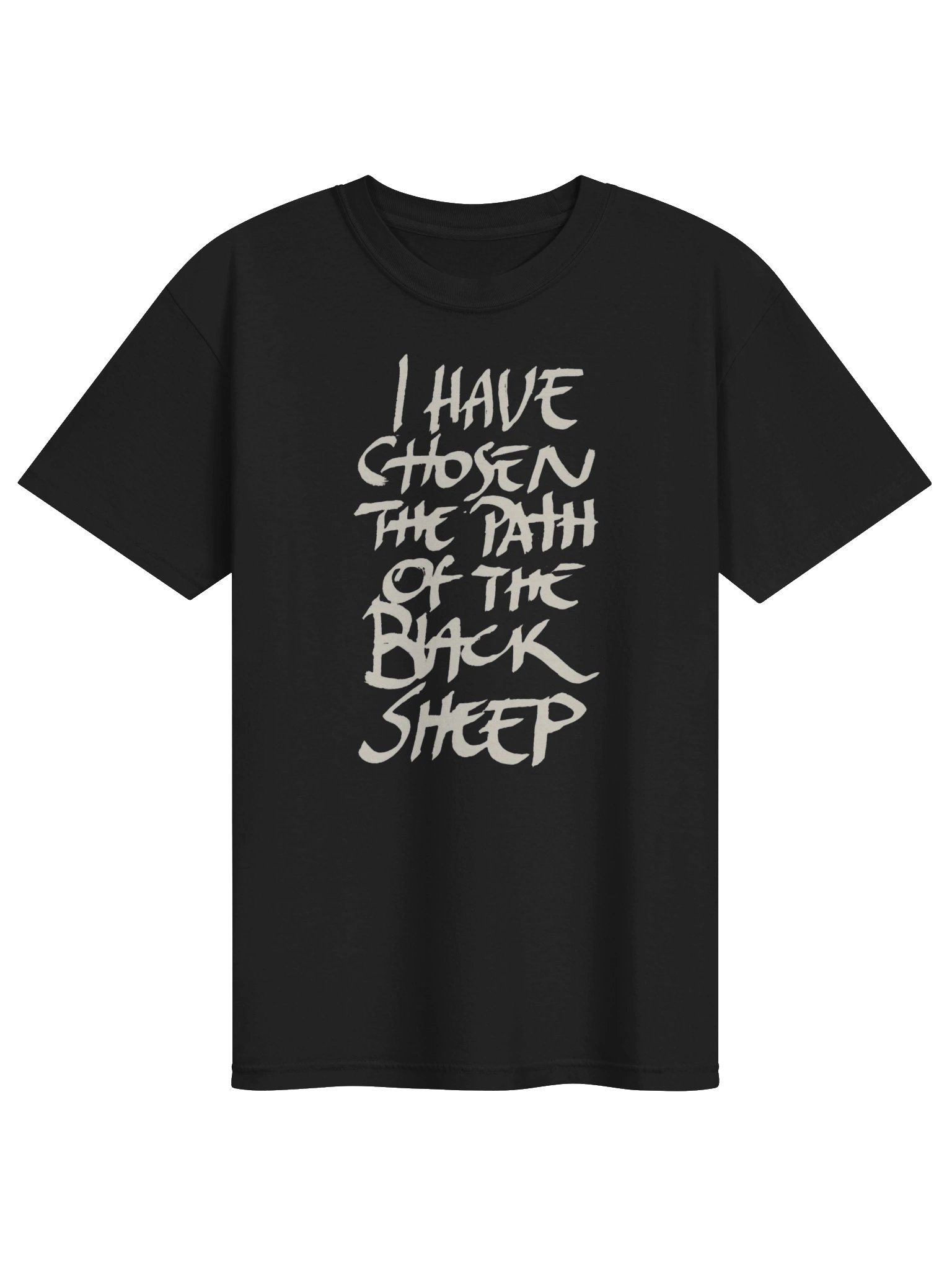 Black Sheep Path Tee product image (2)