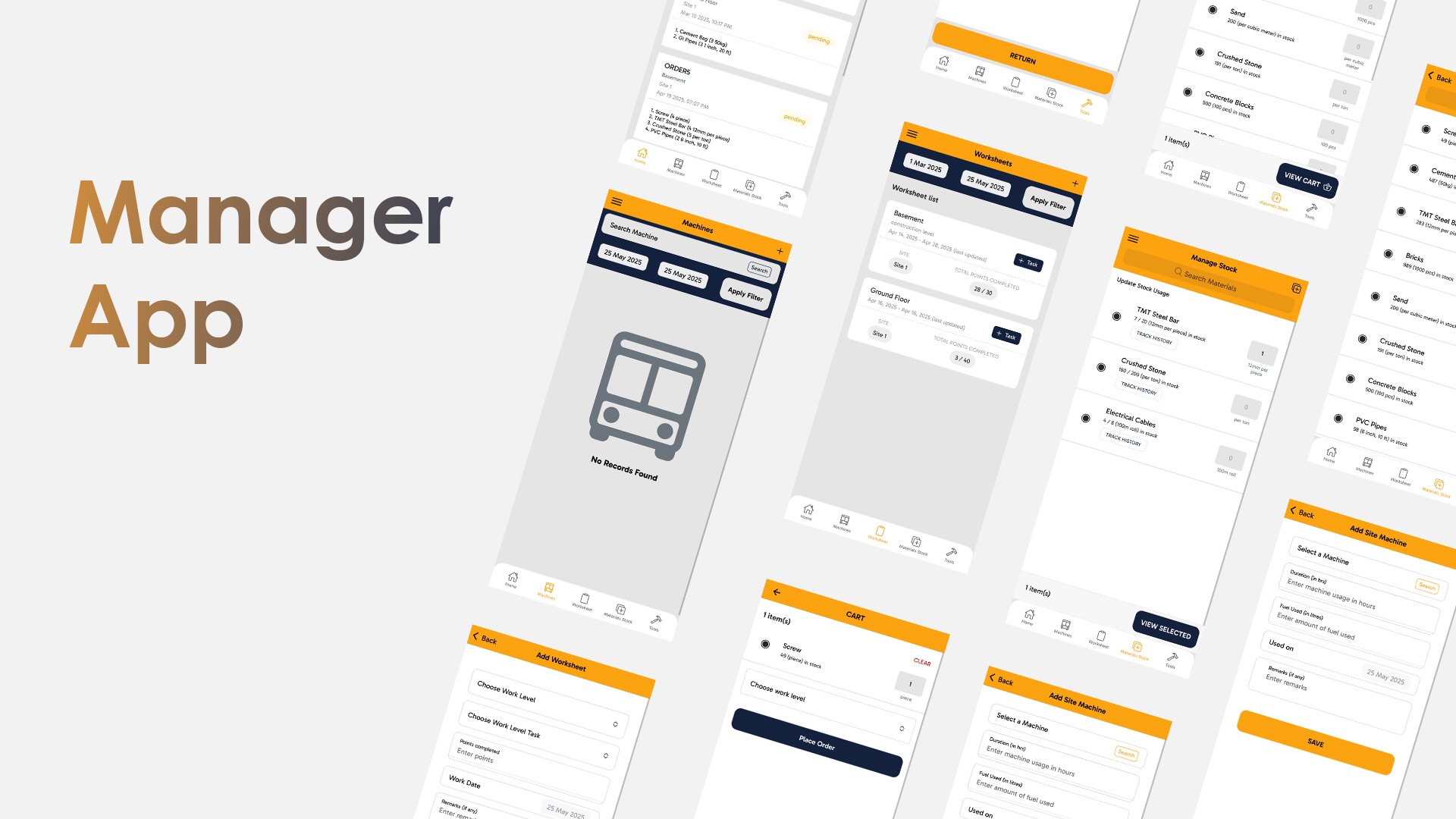 Construct Kit App – The Ultimate Construction Site Management System product image (2)