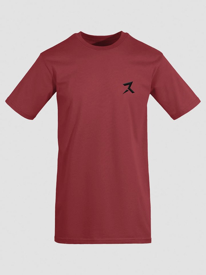 BLACK "R" T-SHIRT product image (28)
