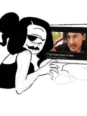 Taki night #fyp #markiplier #takis