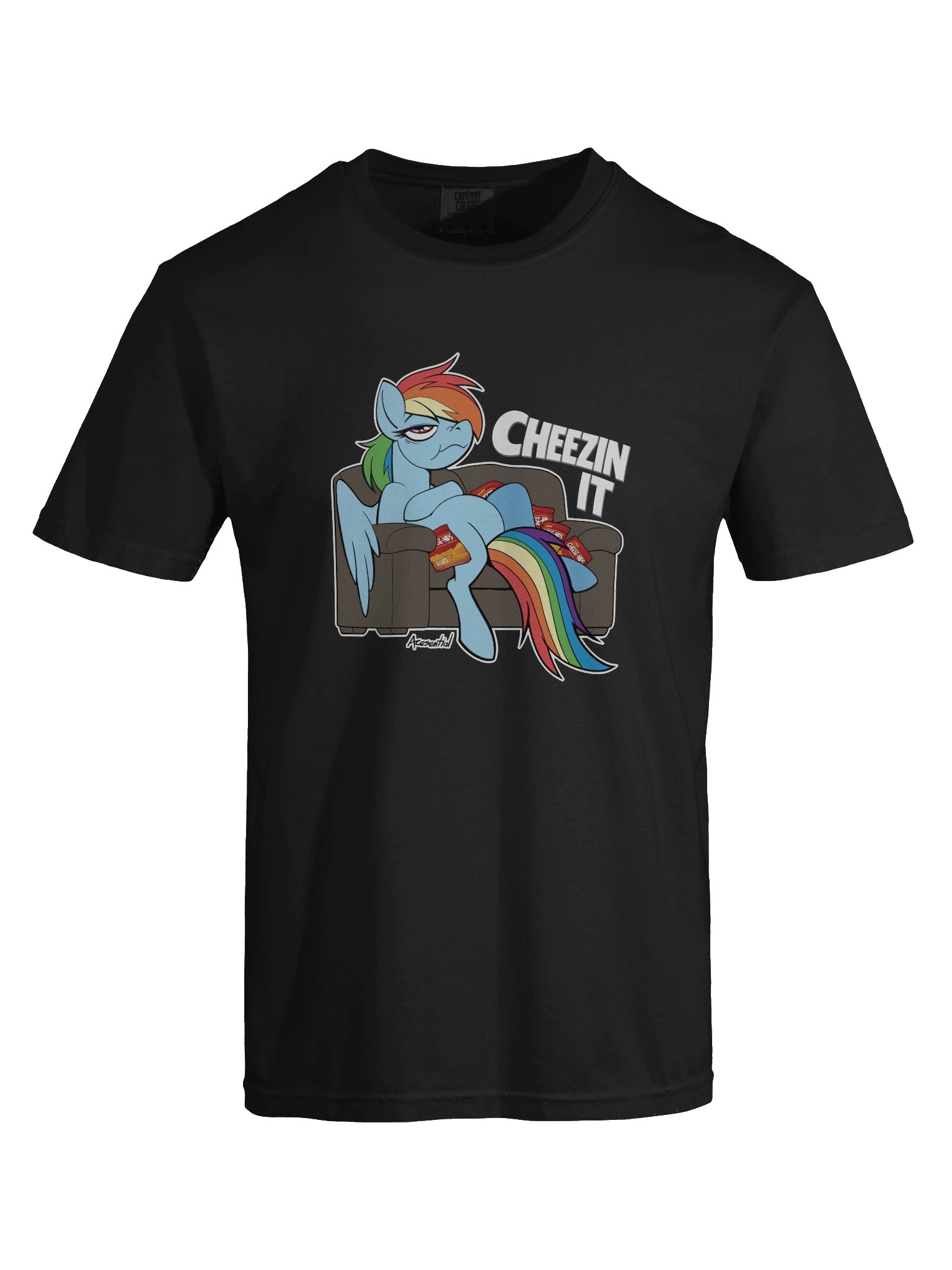 Cheez-It Dash - T-Shirt product image (4)
