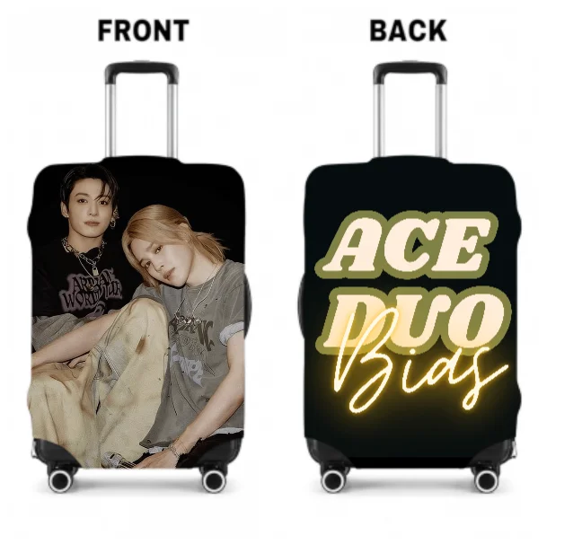 Jikook ACE Duo | Luggage Cover product image (2)