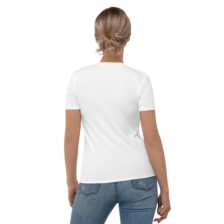 Want He Do It Still Blessed Women's Tee product image (2)
