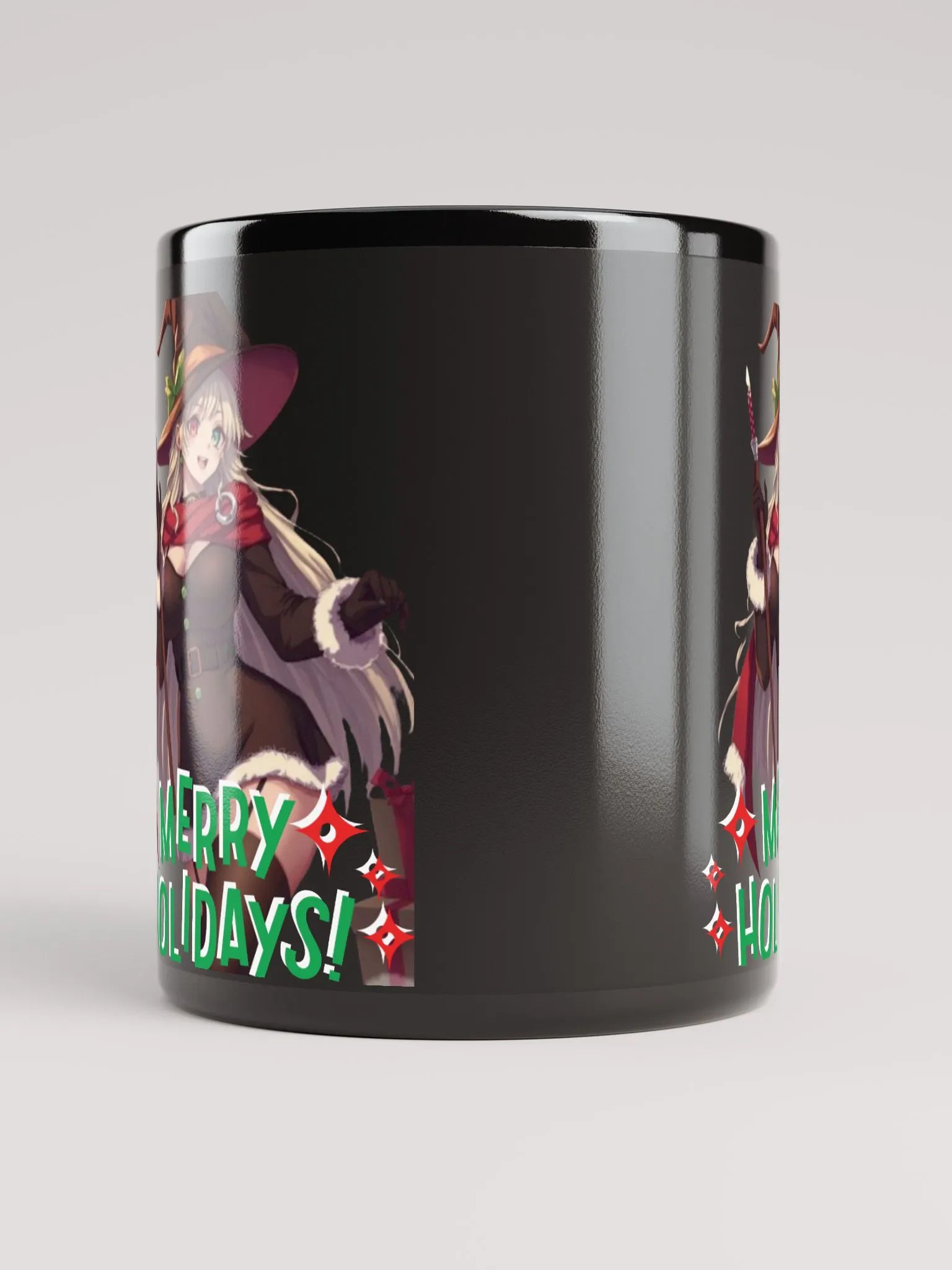 Merry Witchy Holidays Mug product image (9)