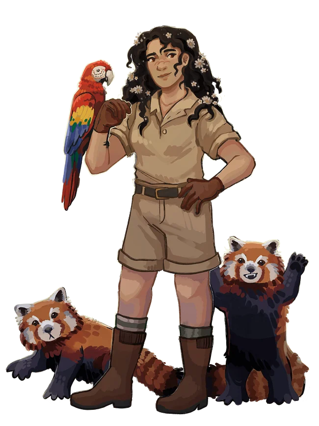 The Zookeeper - By Setacin!