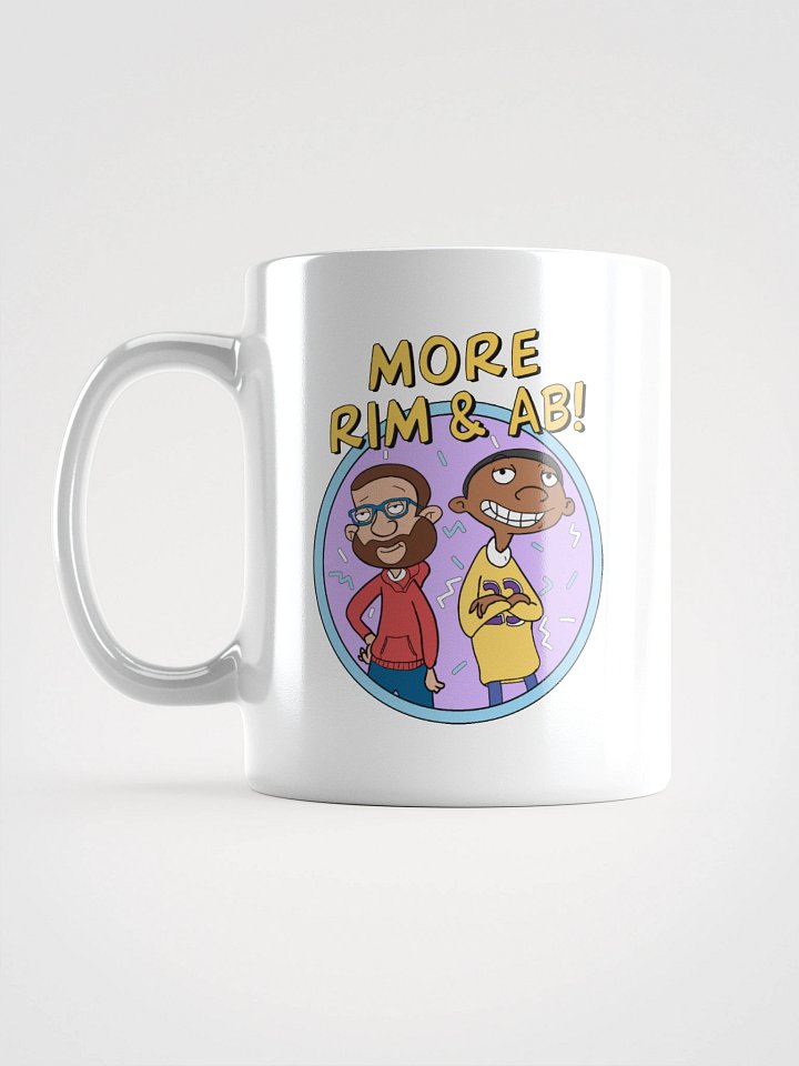 More Rim and AB Classic Mug product image (2)
