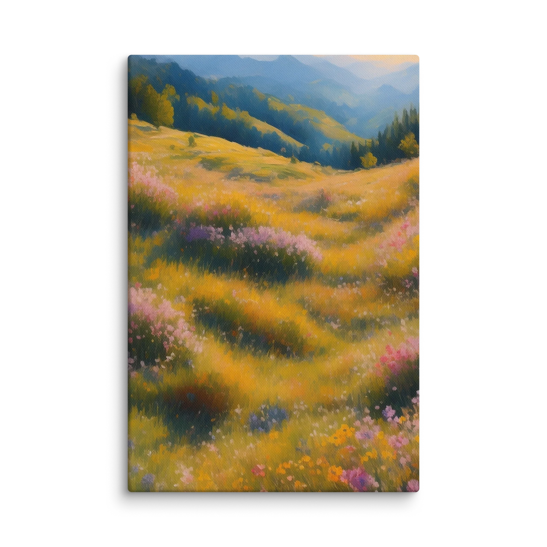 Mediterranean Serenity – Mountain Wildflowers product image (1)