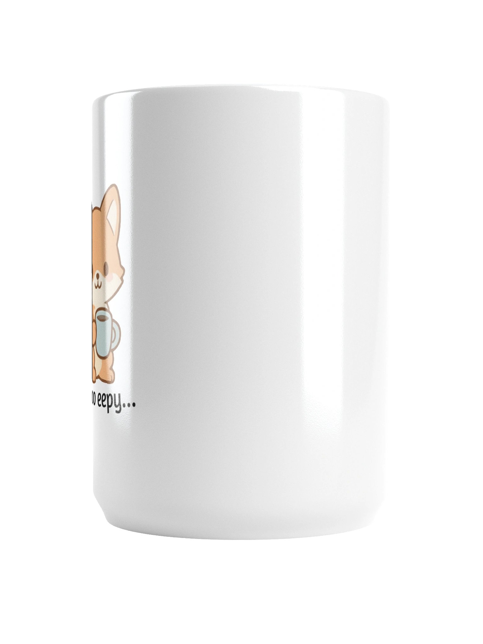 Eepy Felix Mug product image (6)