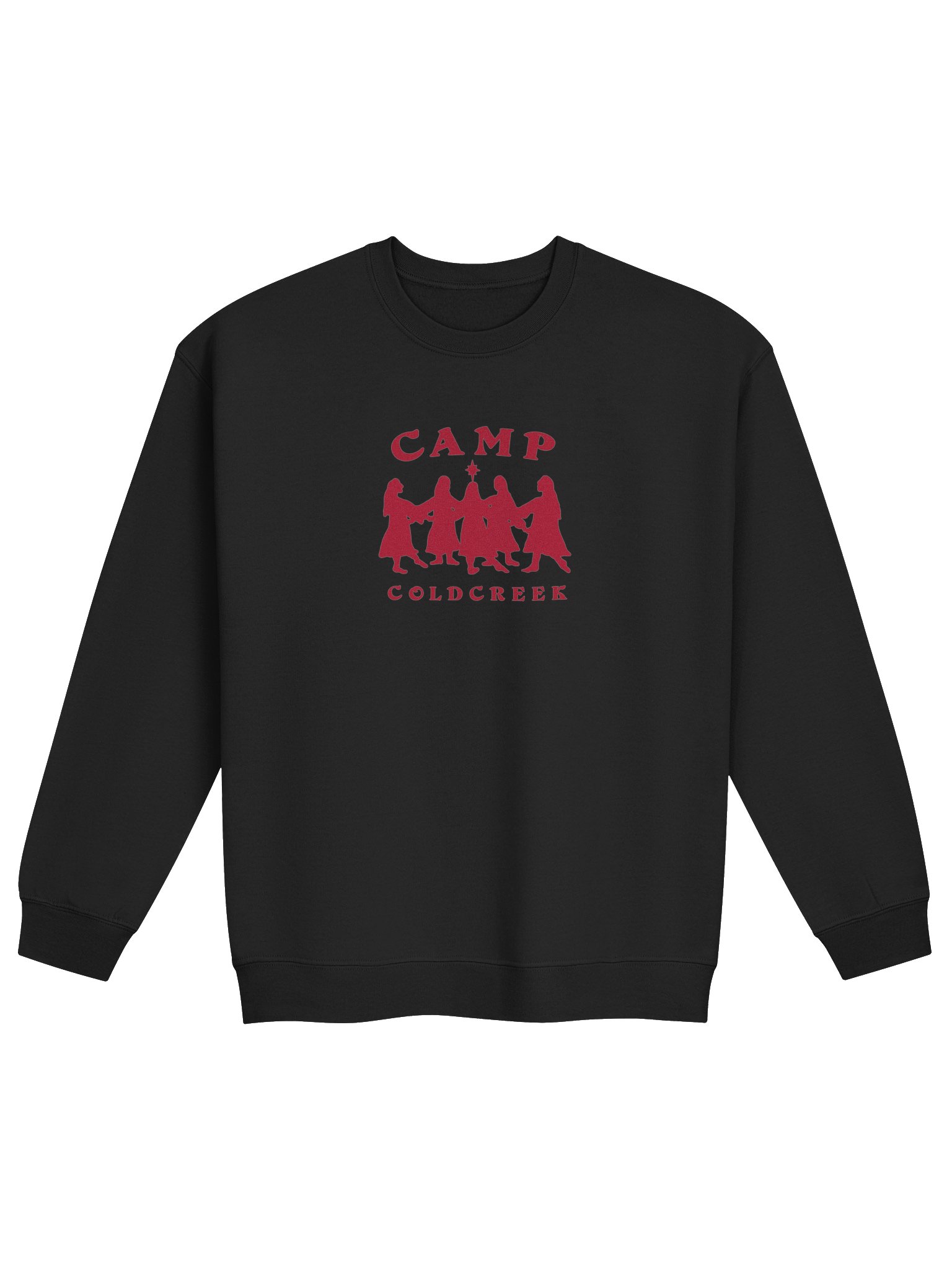 'Camp Coldcreek' Sweatshirt product image (3)