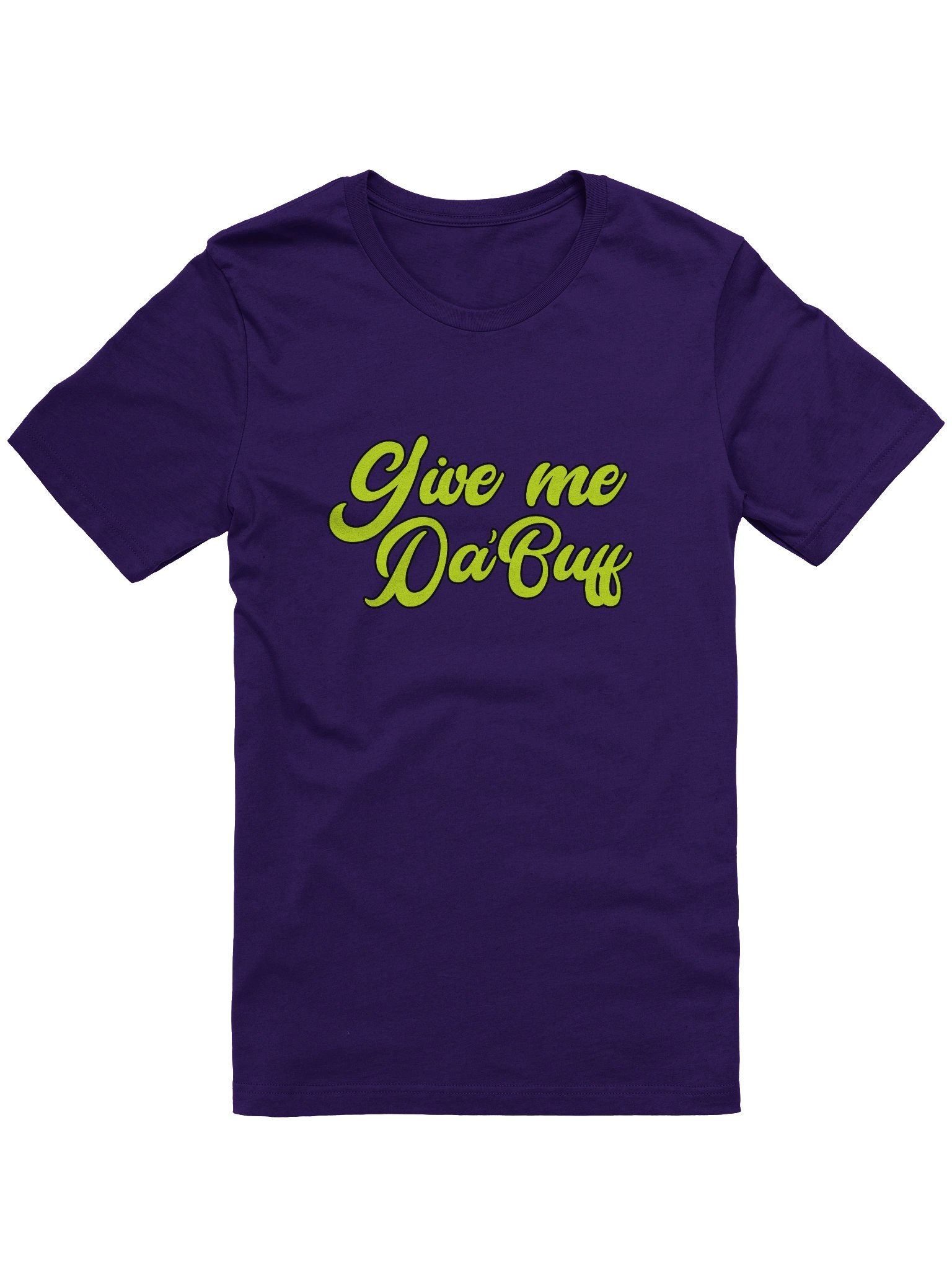 Da' Buff Super Soft Tee product image (2)
