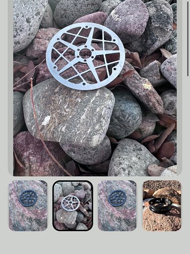 Stainless motomags back in stock! Also made in the USA! Link in bio #longlivebmx