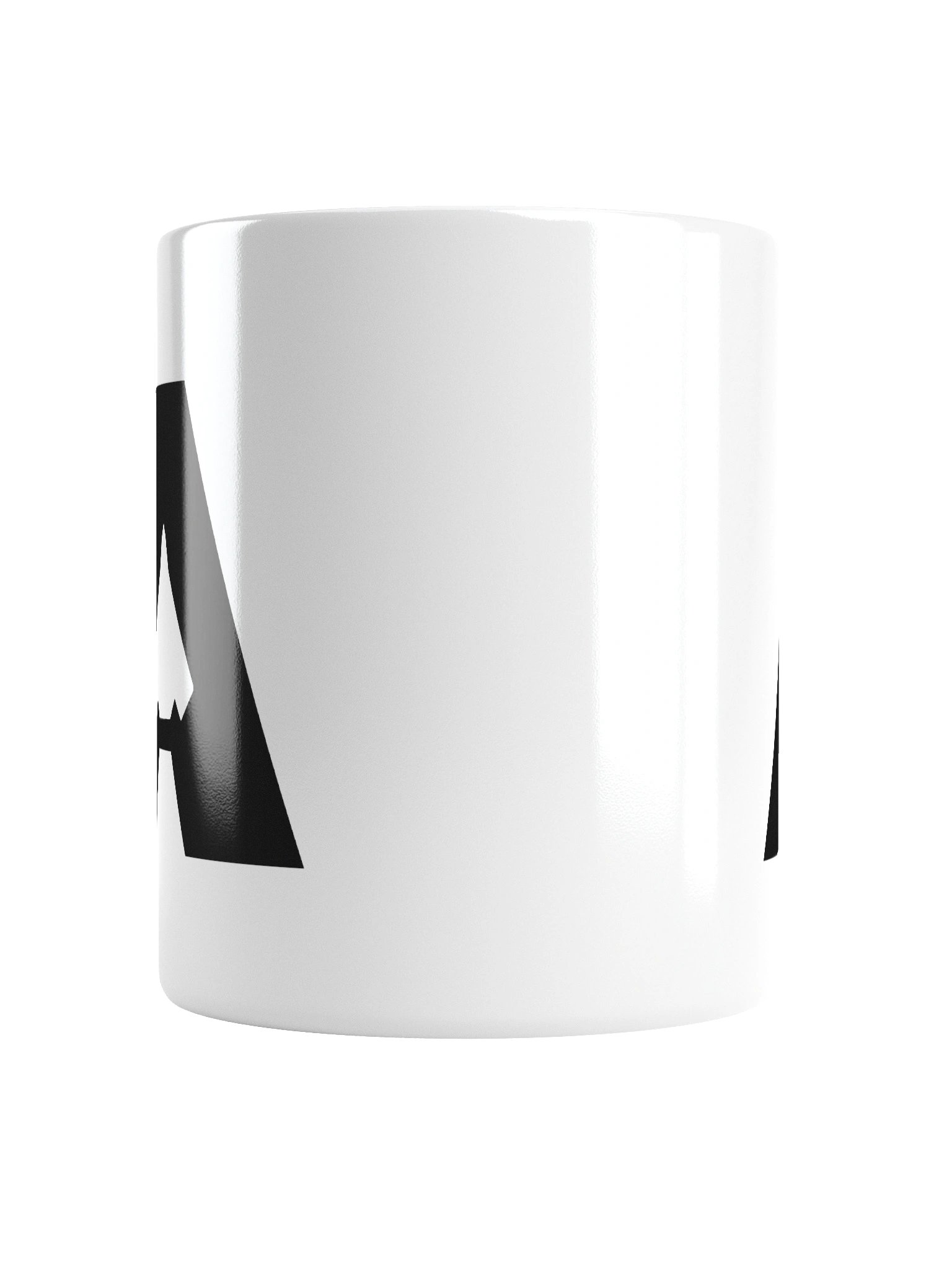 A Black Logo Mug product image (18)