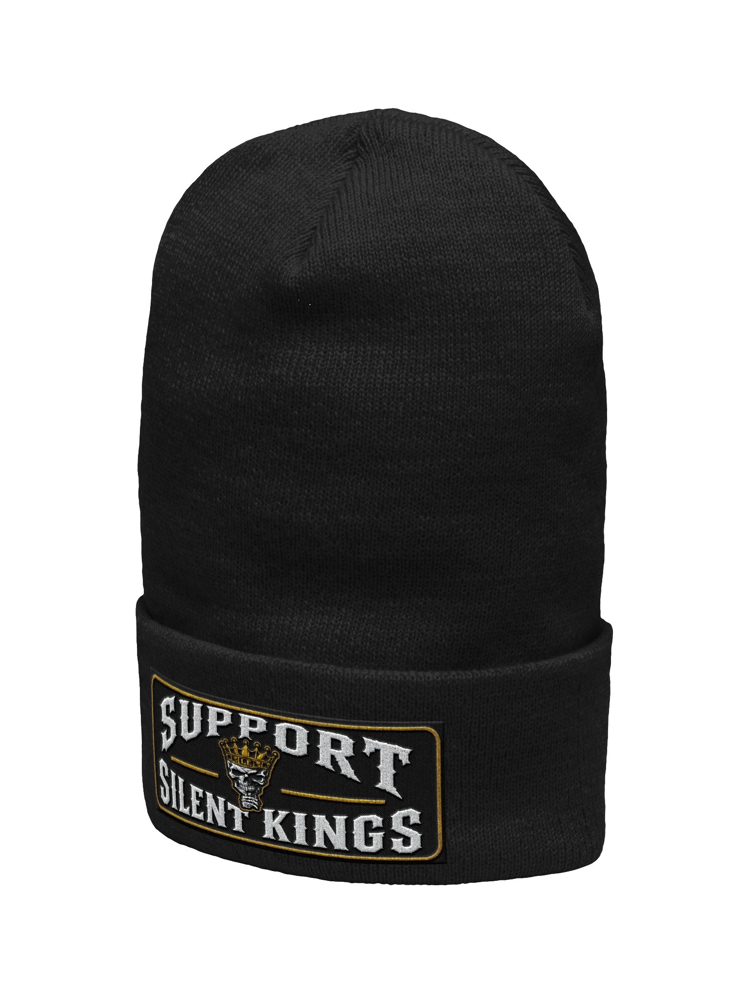 Silent Kings LEMC (Electric City) Beanie product image (2)