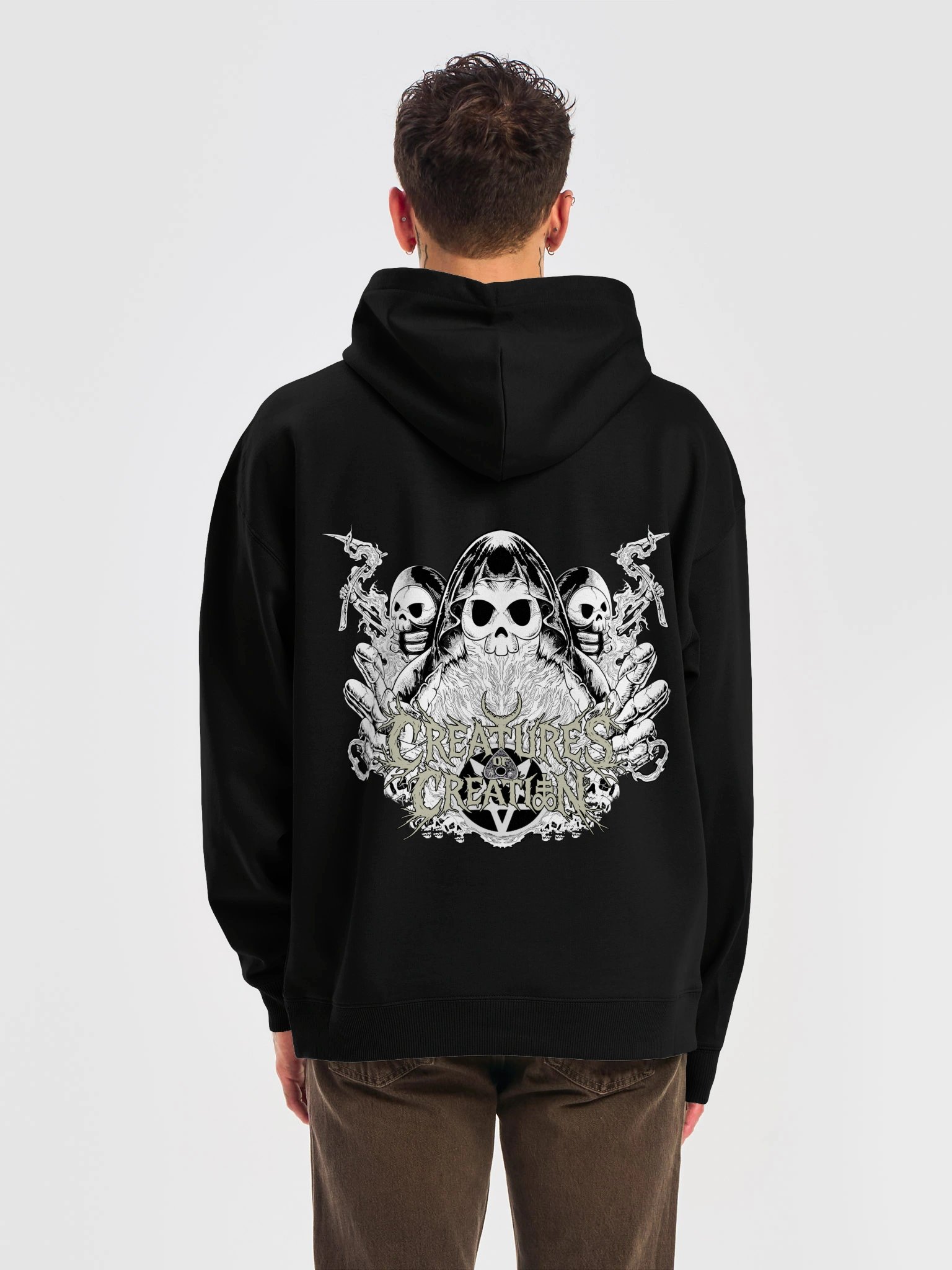 RELAXED Hoodie product image (6)