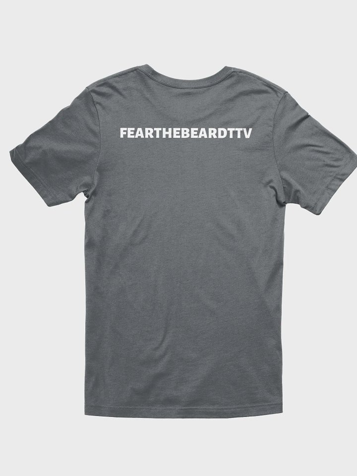 FearTheBeard Bilf Squad - FEARTHEBEARDTTV (Back of Shirt) Shirt product image (2)