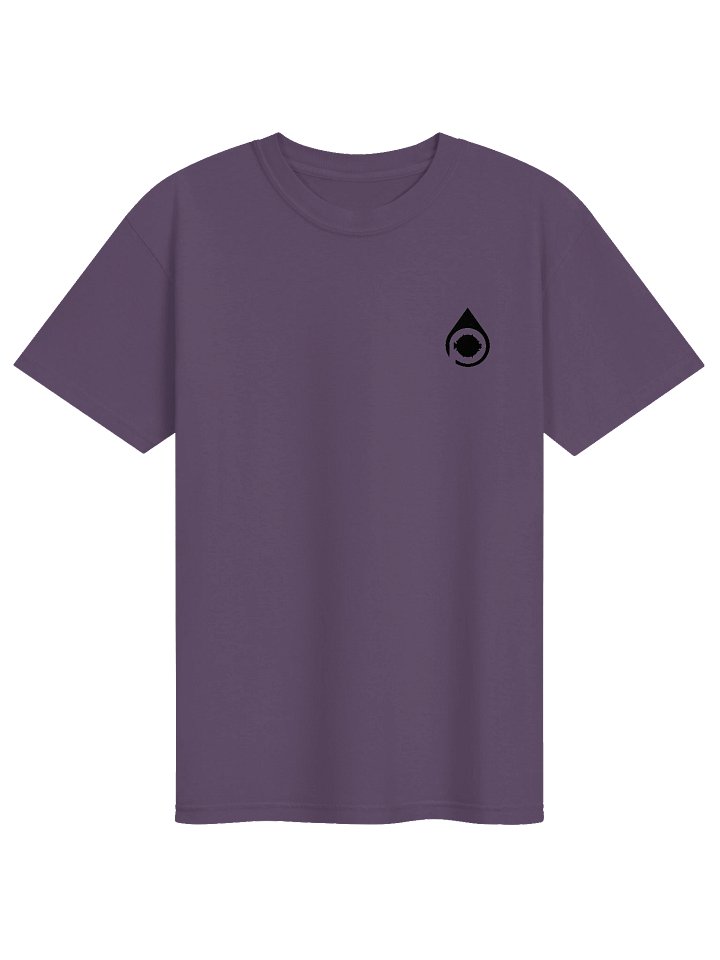 Pufferfish Embroidered T-Shirt product image (1)