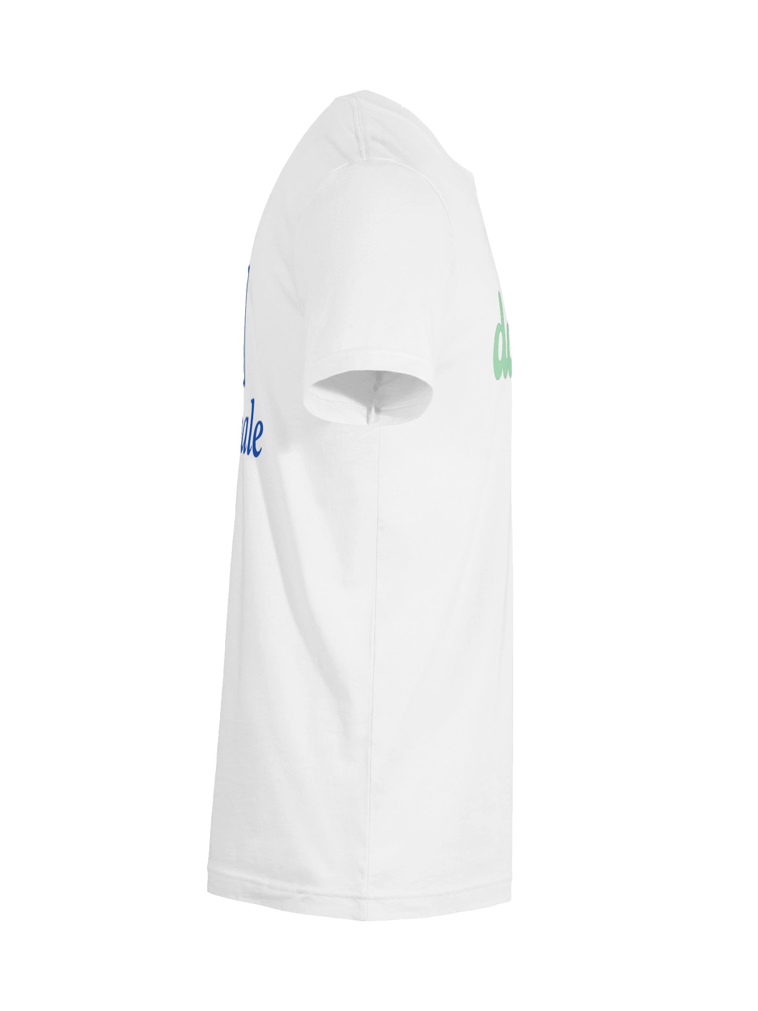 Dakar Mint Script Tee product image (10)