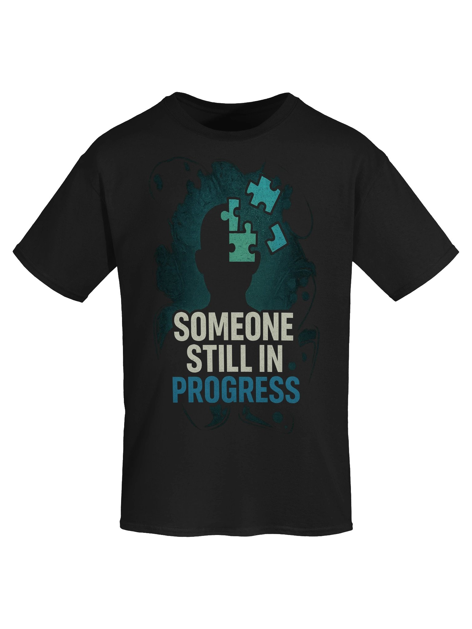 Someone Still In Progress T-Shirt product image (9)