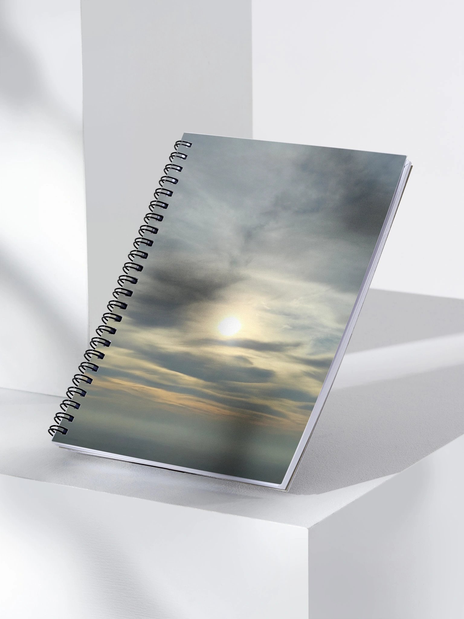 Dream Spiral Notebook product image (3)