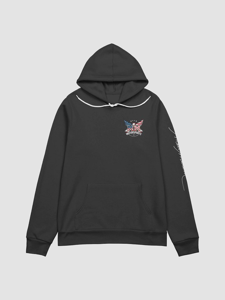 Matt Malone Motorsports - Fitted Lightweight Hoodie product image (2)