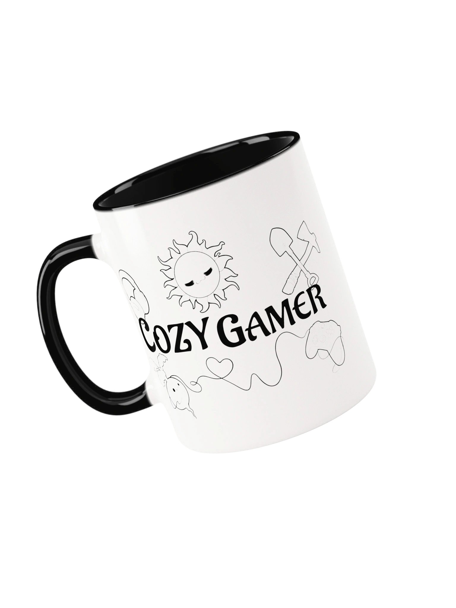Cozy Gamer Summer Mug product image (1)