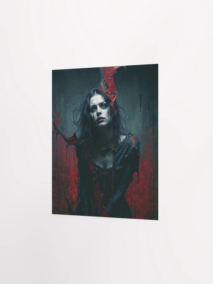 The Hollowing Matte Poster product image (19)