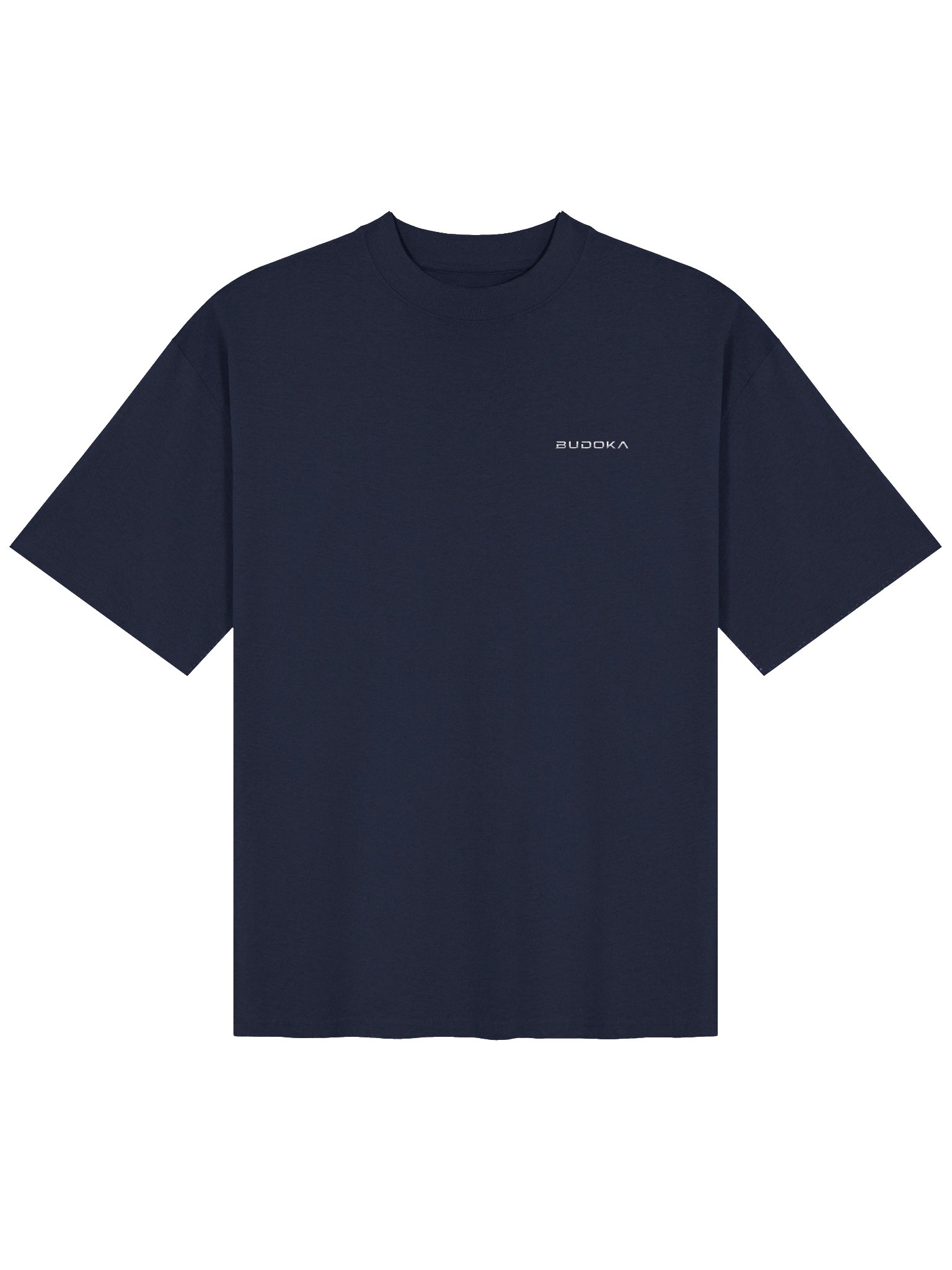 Budoka Unisex Organic Oversized T-Shirt product image (5)