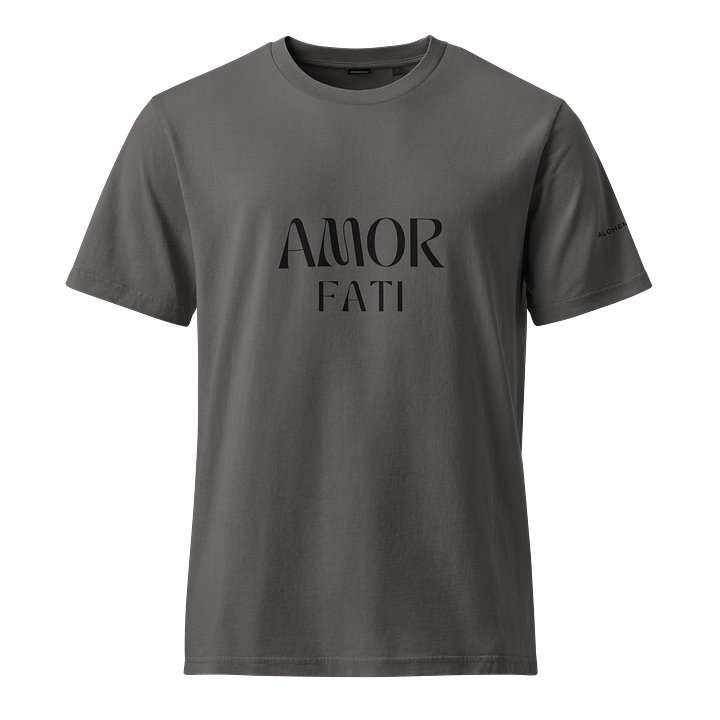 AMOR FATI // The Essential Tee product image (1)