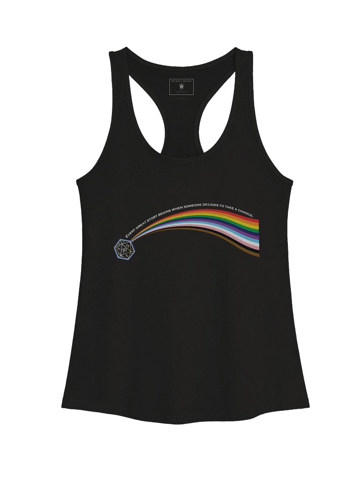 Pride Edition Tank: "Every Great Story Begins..." product image (1)
