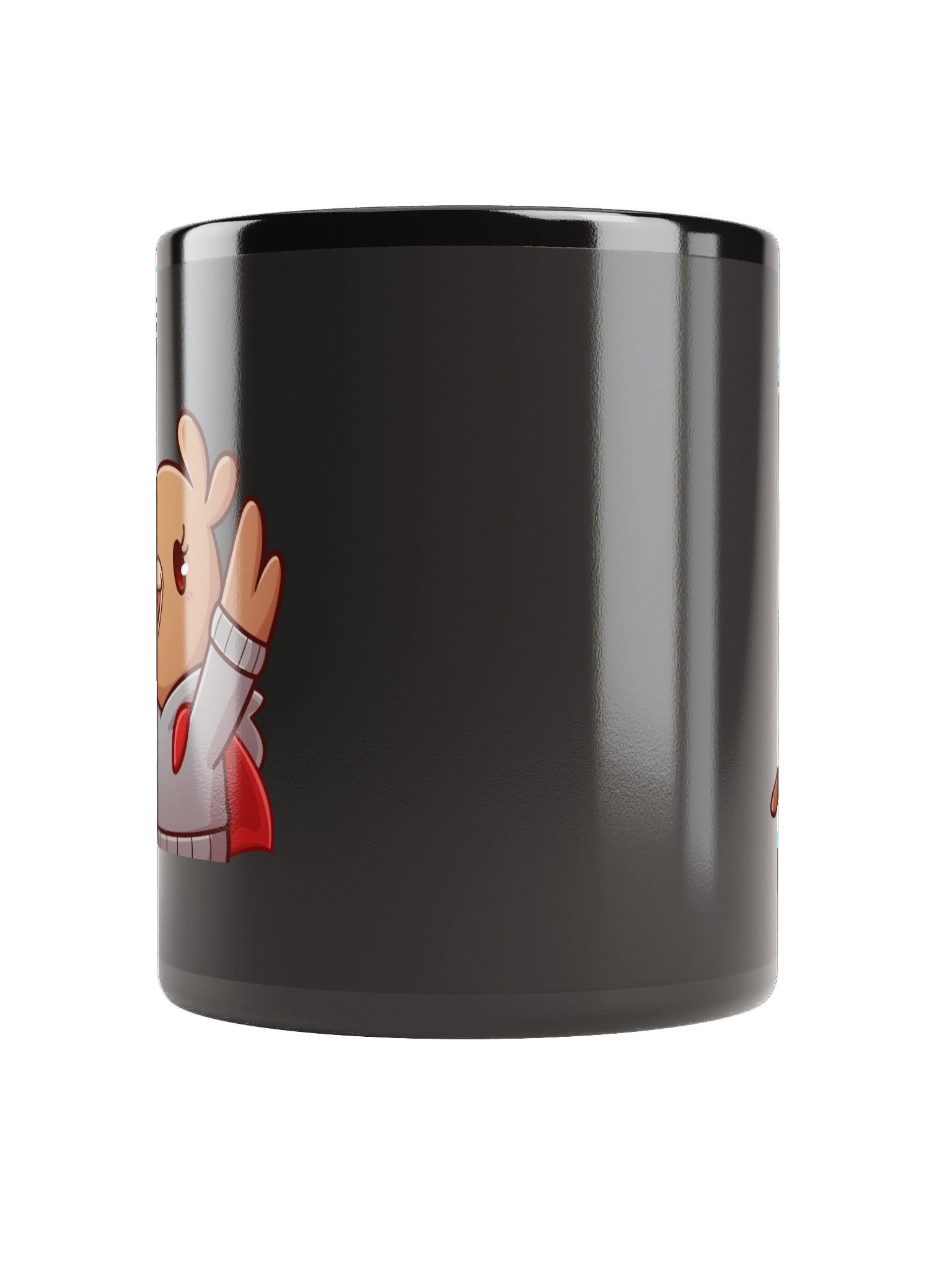 KomfyHi - Black Mug product image (10)