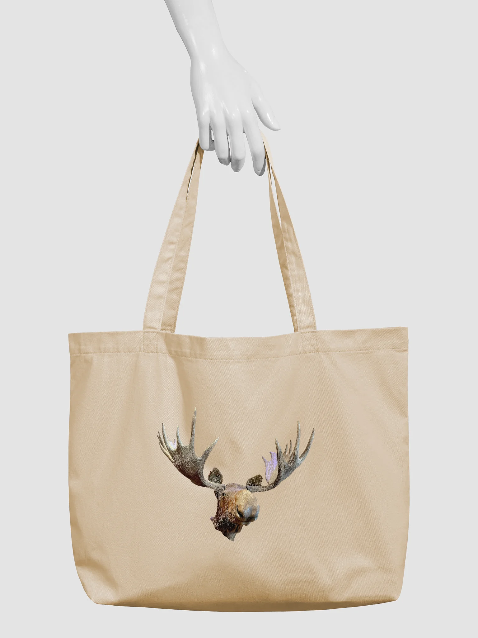 Bruce the Moose Tote product image (3)