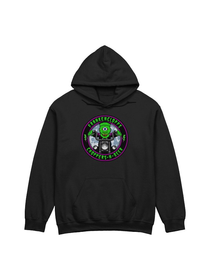 FRANKENCLOPPS - CHOPPERS-N-BEER product image (1)