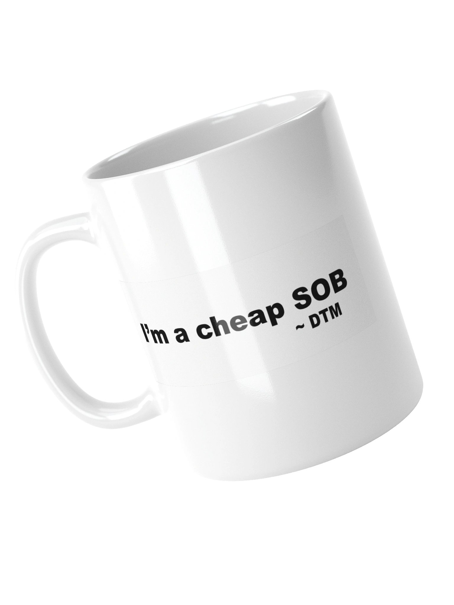 Cheap SOB Mug product image (4)