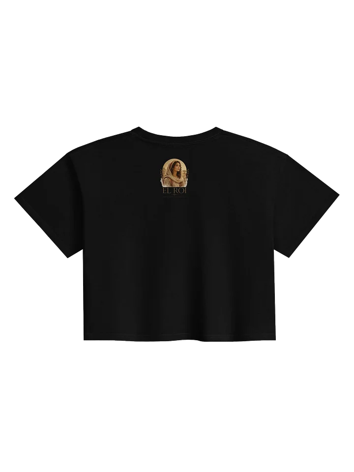Christian-themed Crop Top product image (7)