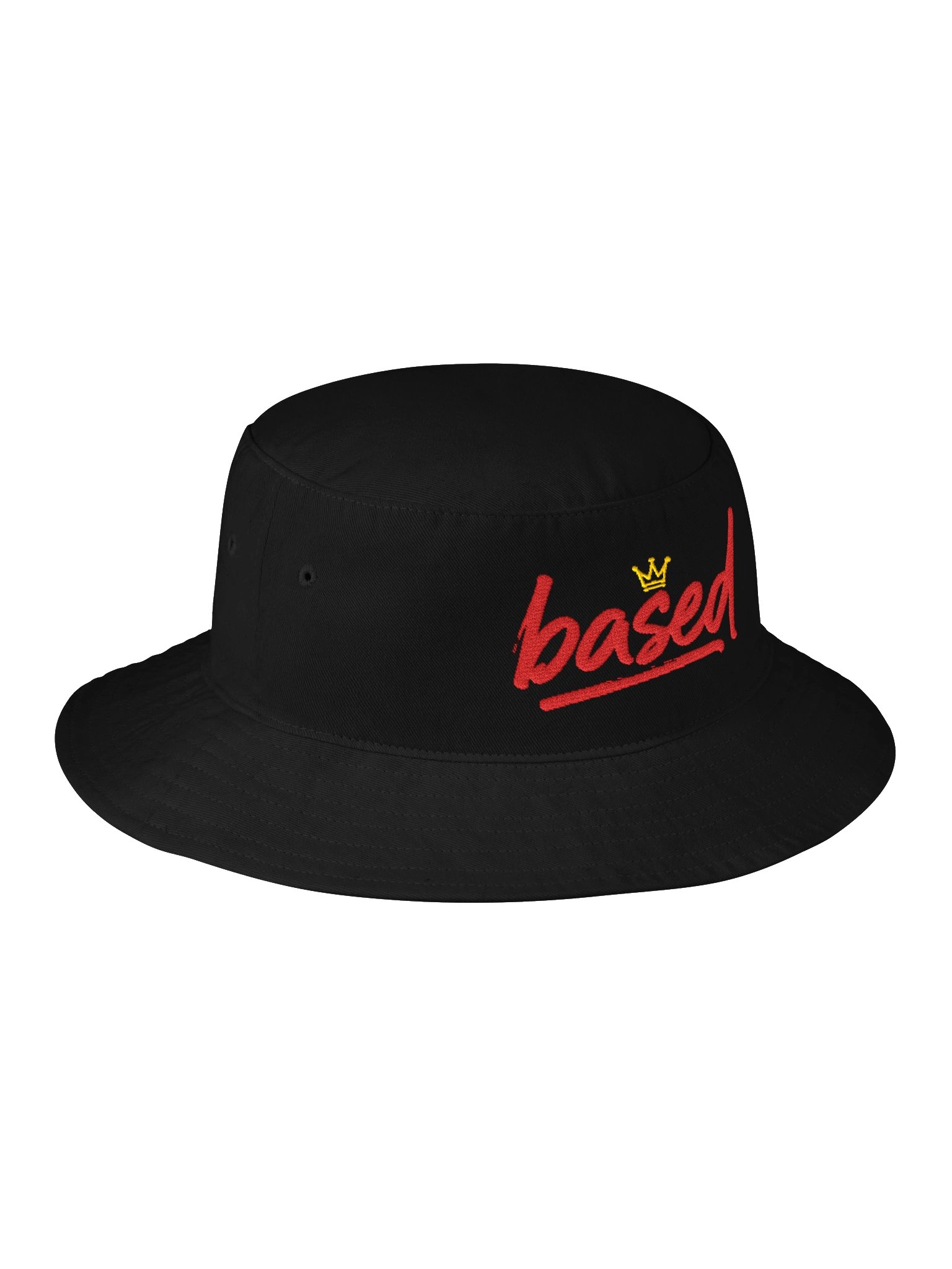 Based Crown Bucket Hat product image (8)