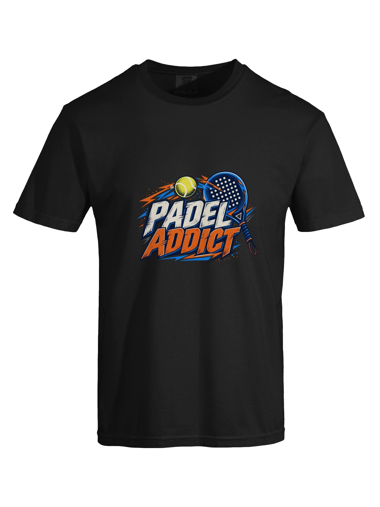 Padel Addict Herren T‑Shirt – Padel Shirt für Männer product image (105)