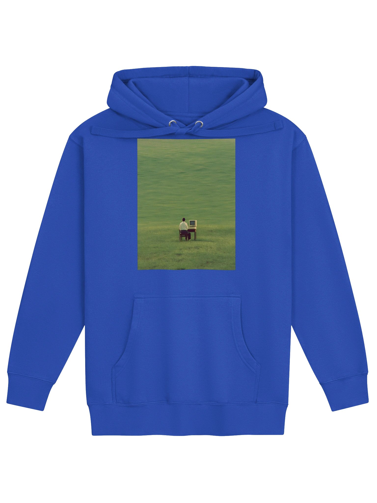 Offline Office Hoodie product image (1)
