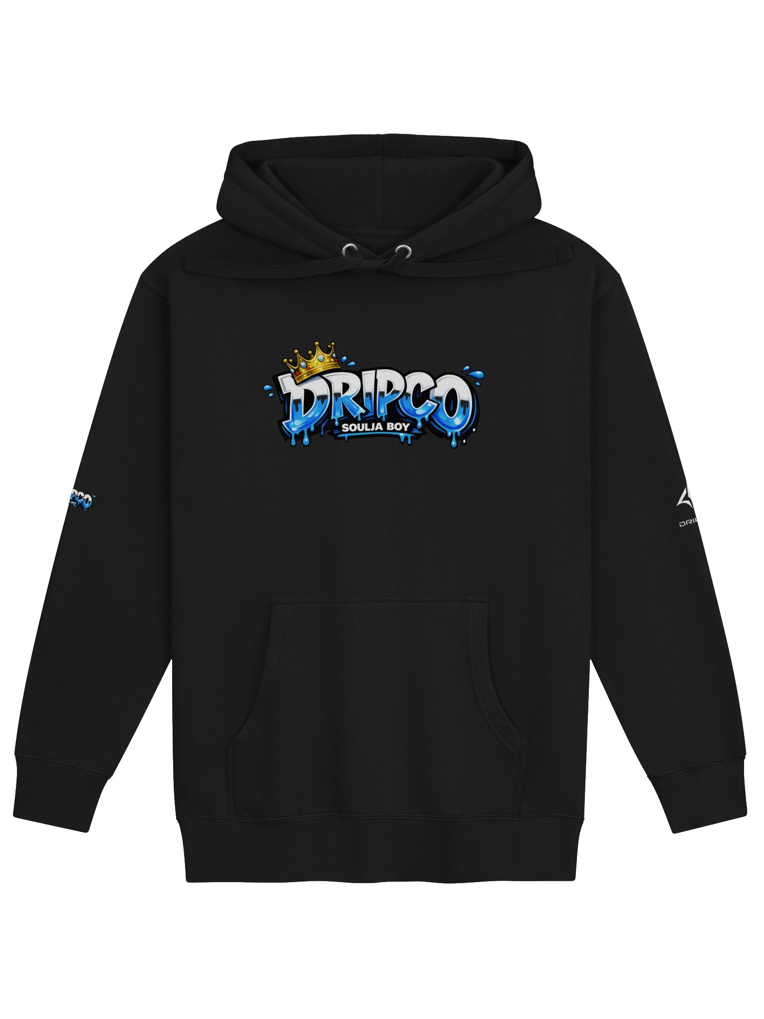 DRIPCO Soulja Boy Crown Drip Hoodie product image (1)