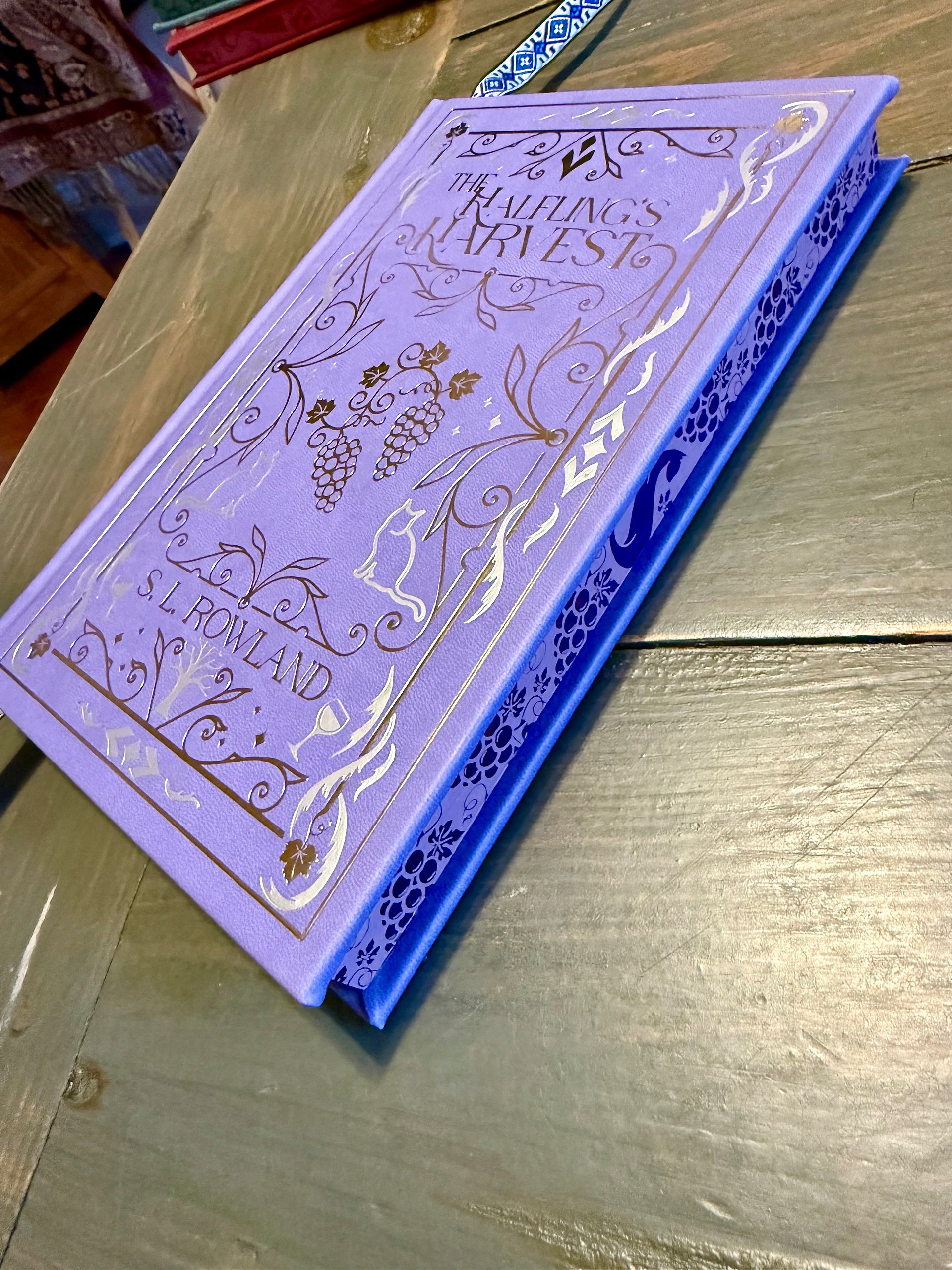The Halfling's Harvest Collector's Edition product image (3)