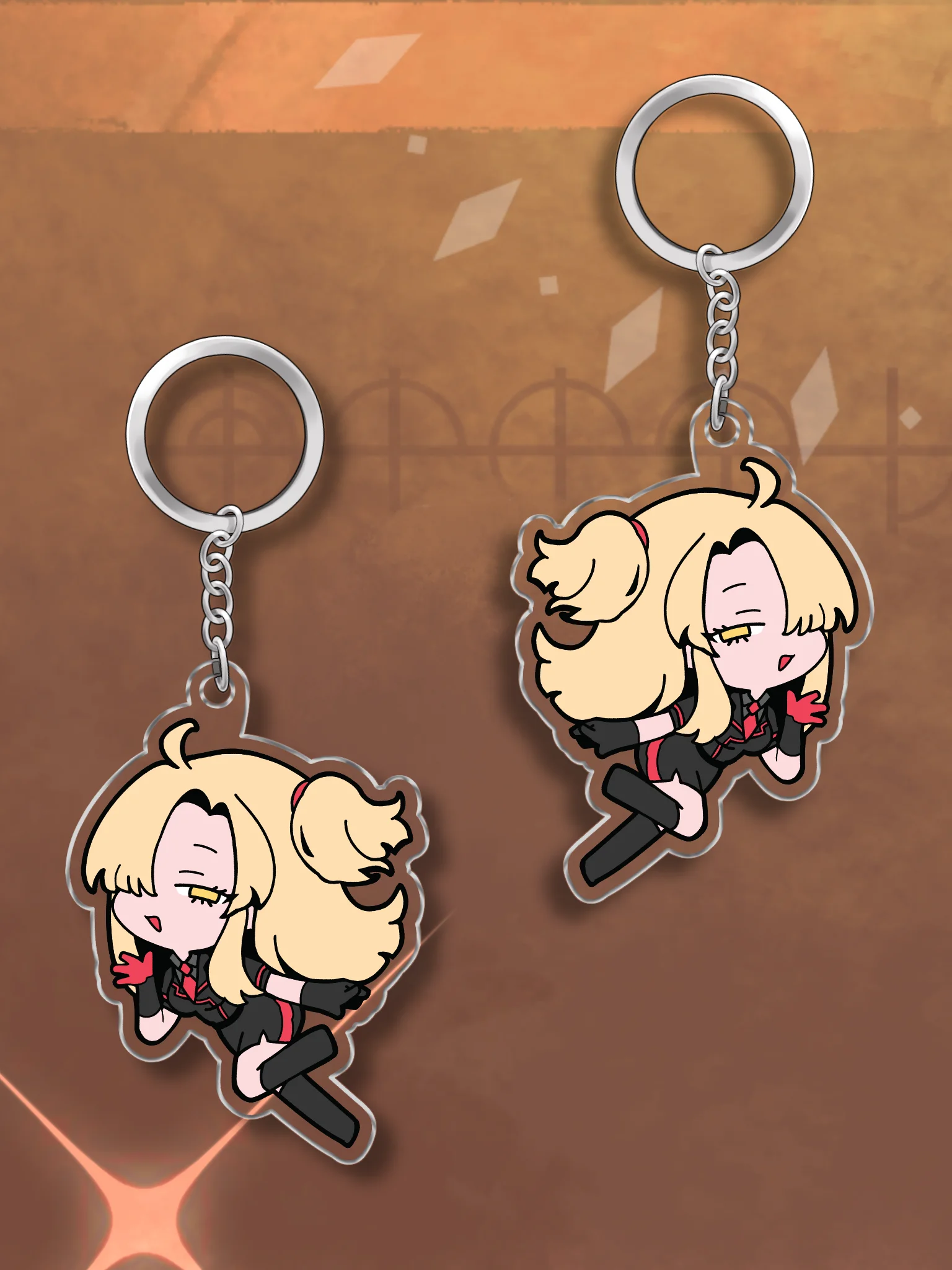 Dolce Keychain product image (1)