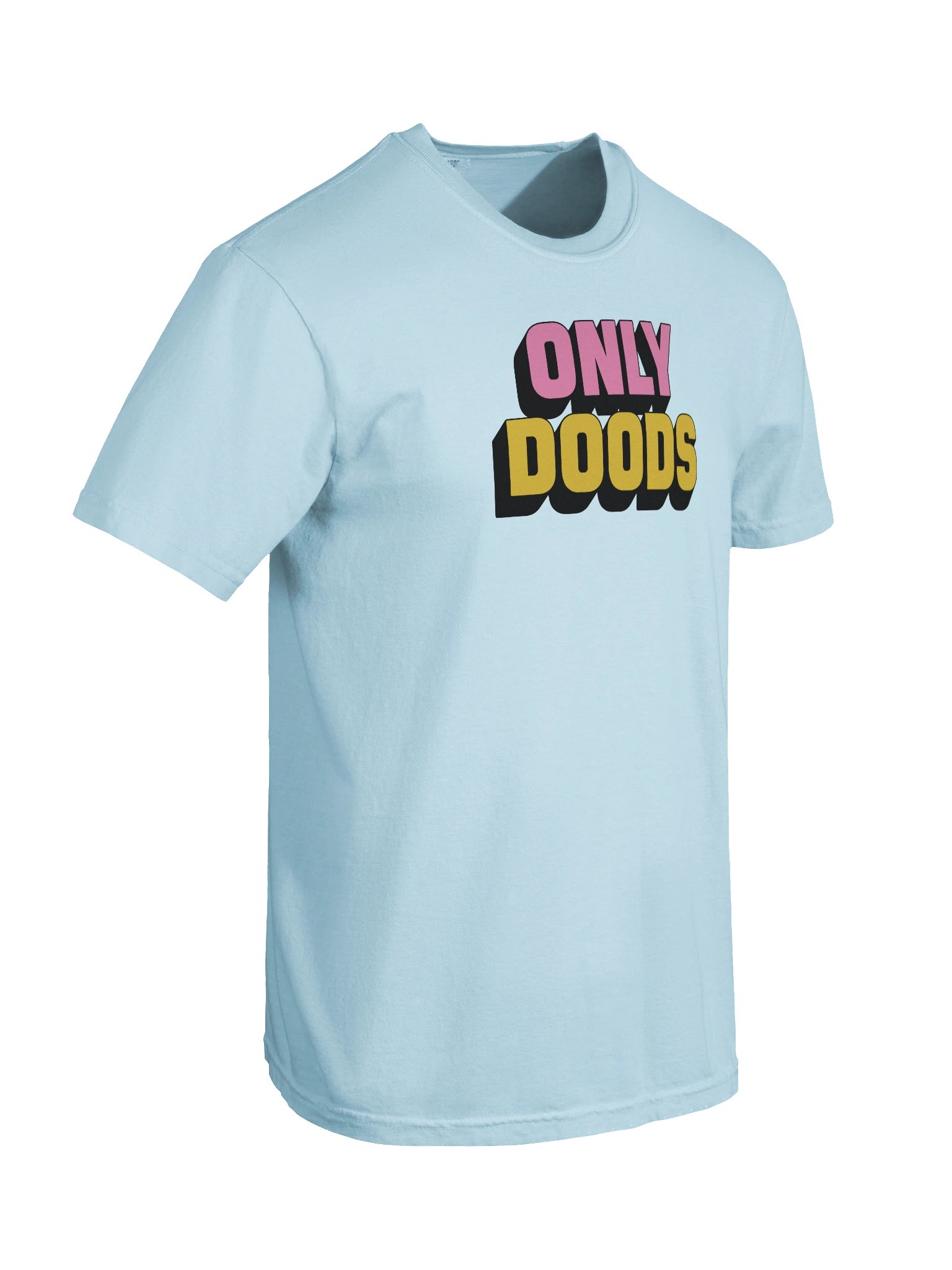 Only Doods Comfort Colors Garment-Dyed Heavyweight T-Shirt product image (37)