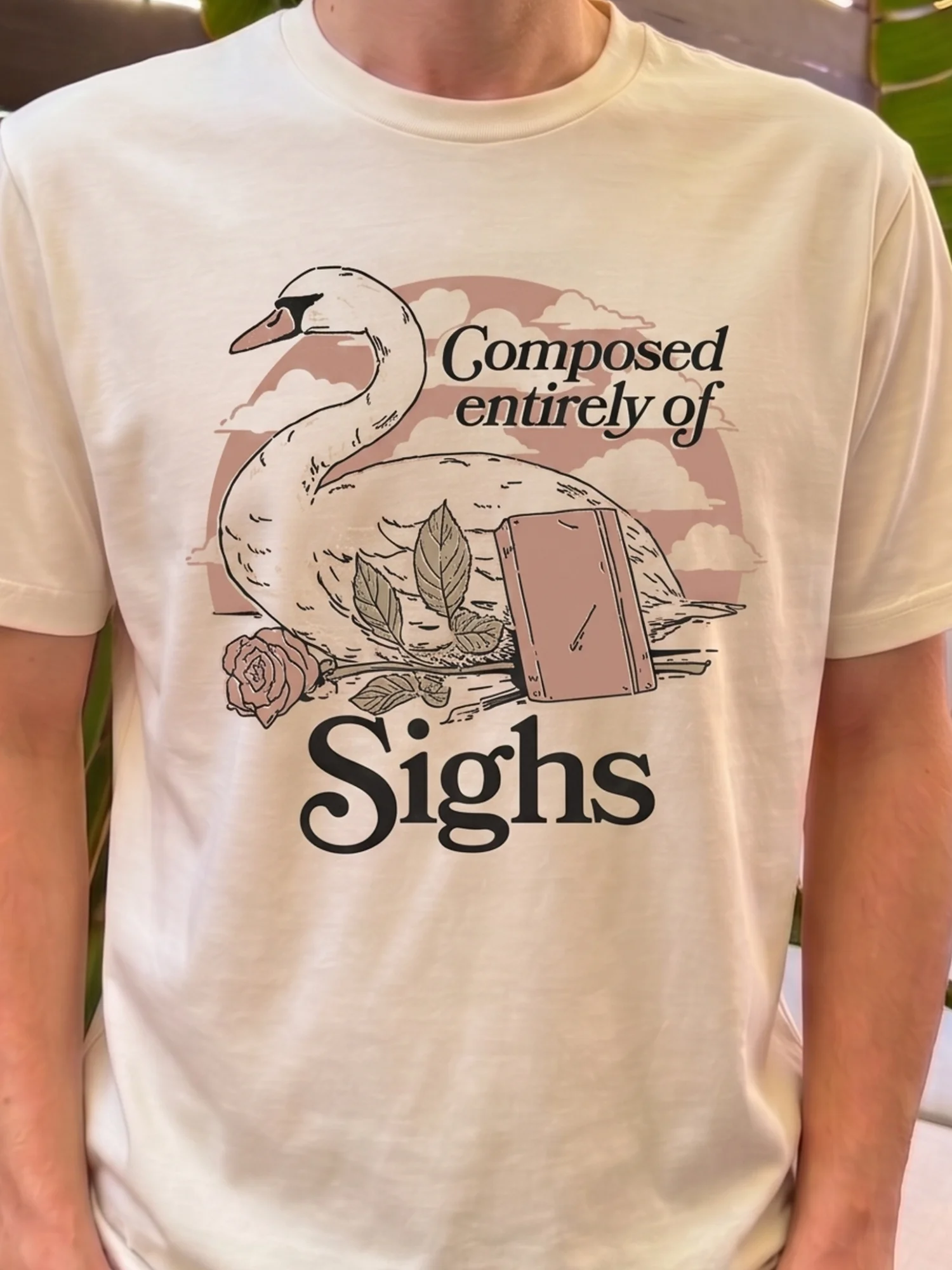 Composed of Sighs Unisex Tee product image (1)