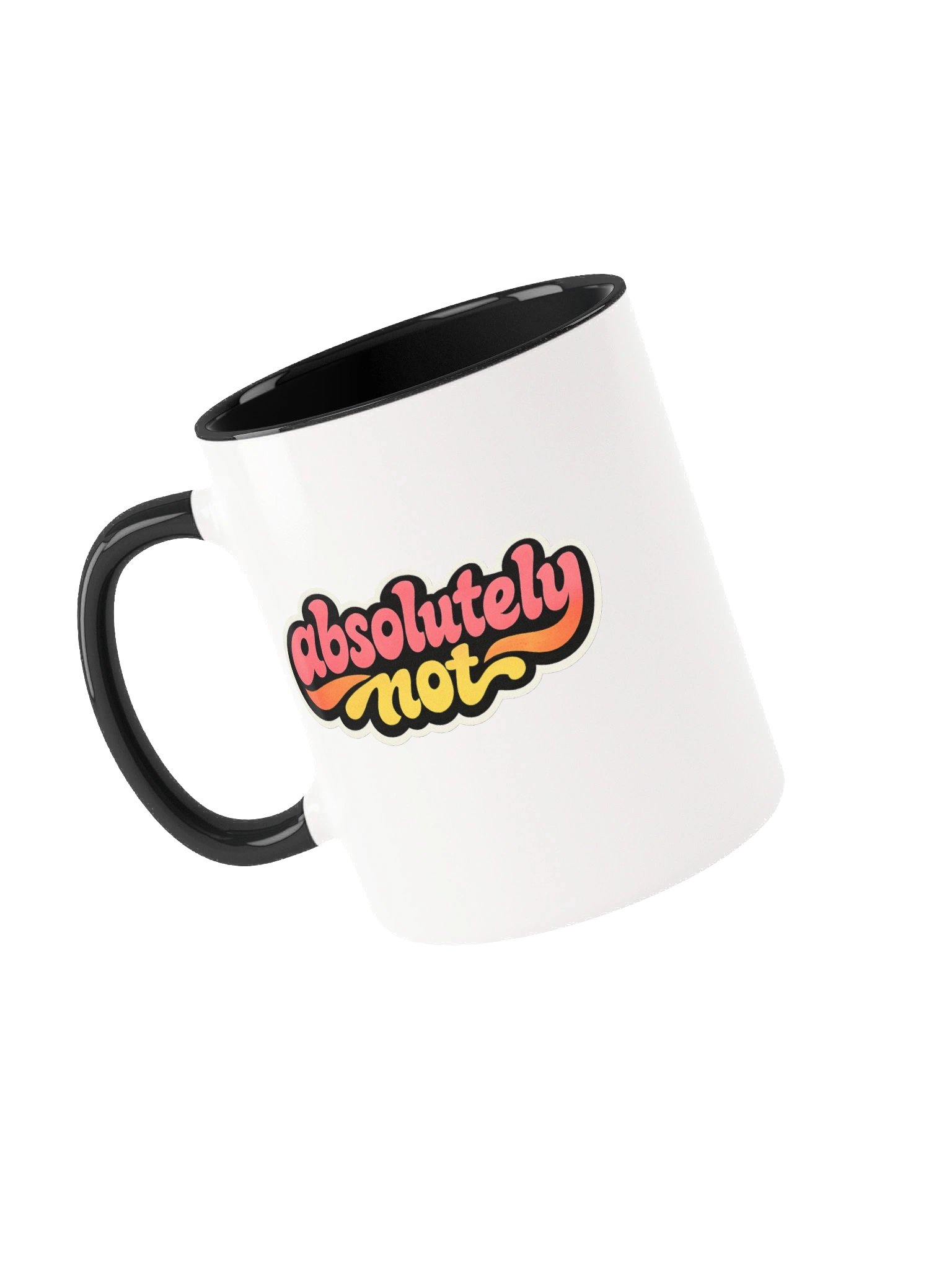 The Absolutely Not Mug product image (30)