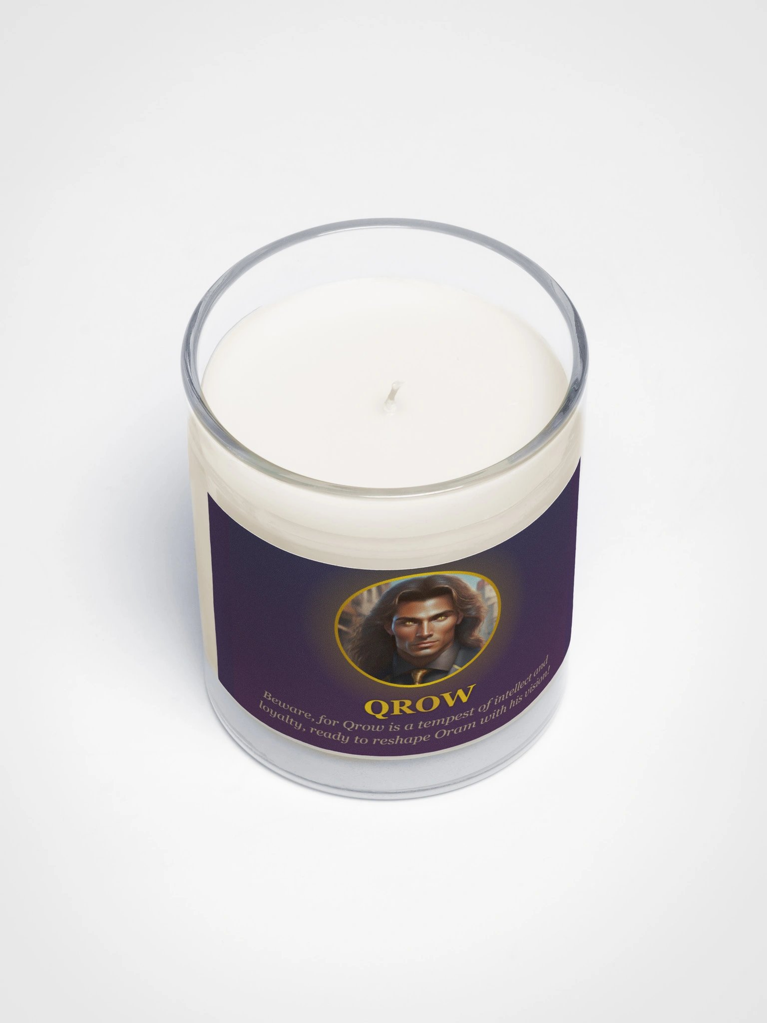 Qrow Candle product image (3)