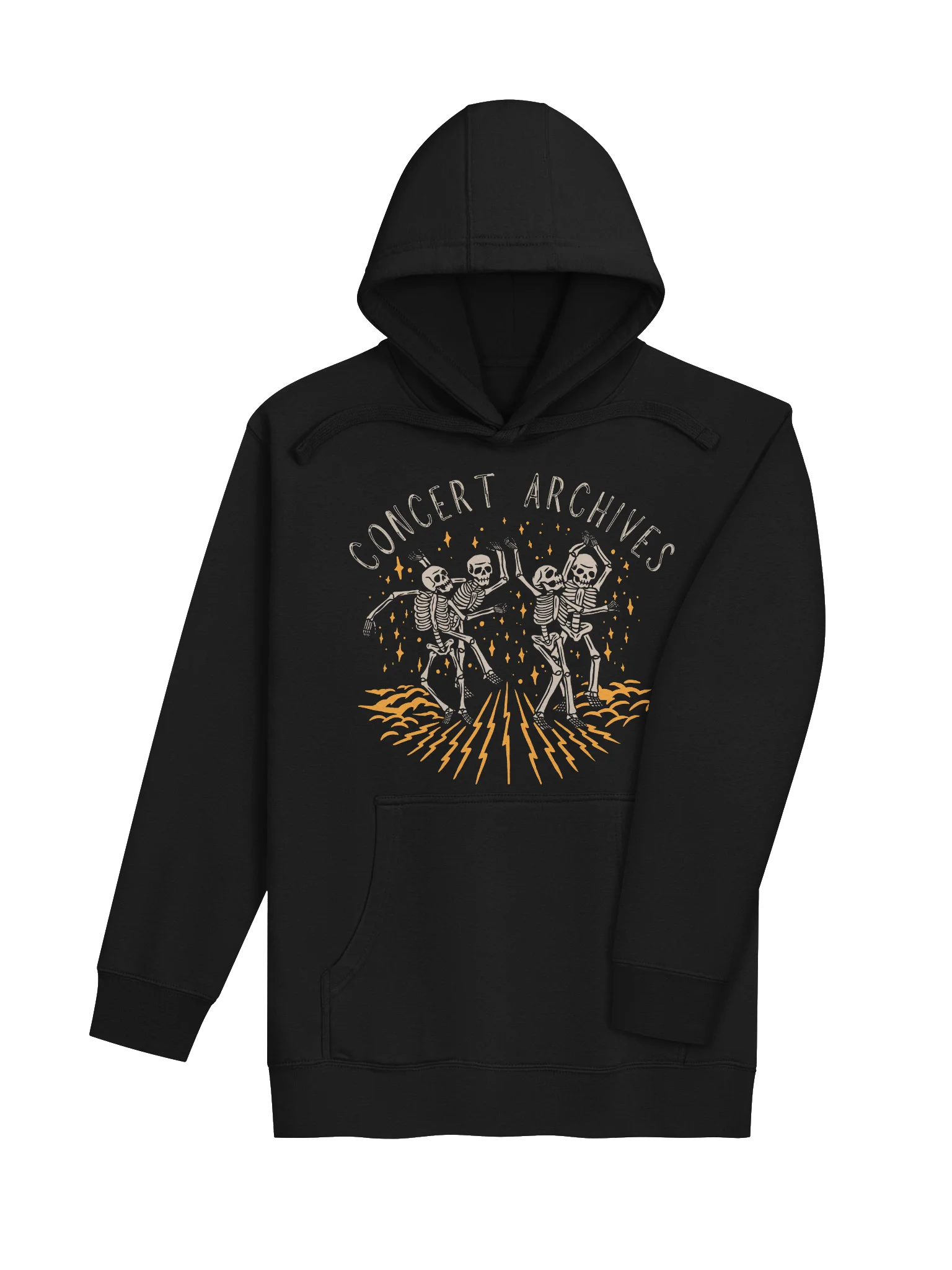 Legacy Hoodie - Dancing Skeletons product image (4)